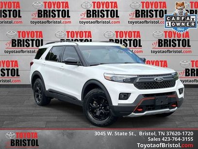 Used 2024 Ford Explorer Timberline w/ Timberline Technology Package