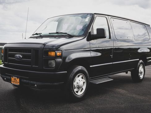 Used 2012 Ford E-350 and Econoline 350 XL image 5