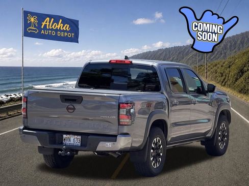 Used 2023 Nissan Frontier PRO-4X w/ Pro Convenience Package AWD/4WD image 5
