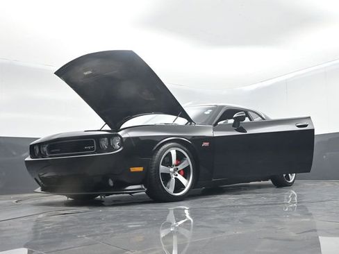 Used 2012 Dodge Challenger SRT8 w/ Premium Sound Group RWD image 71