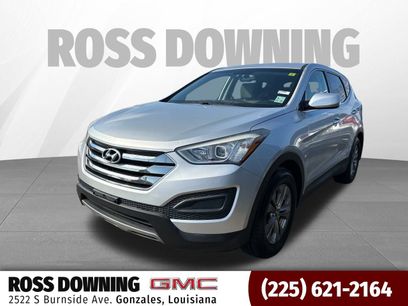 Used 2014 Hyundai Santa Fe Sport