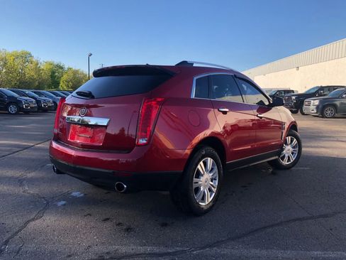 Used 2010 Cadillac SRX Luxury AWD/4WD image 3