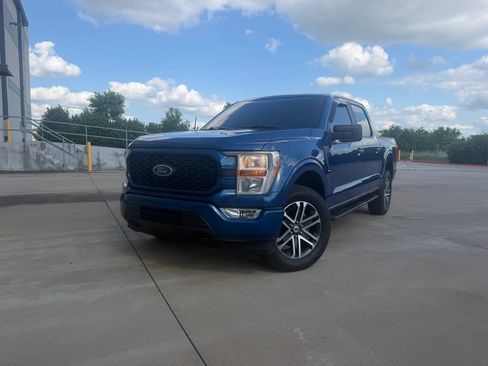 Used 2022 Ford F150 XL w/ STX Appearance Package AWD/4WD image 7