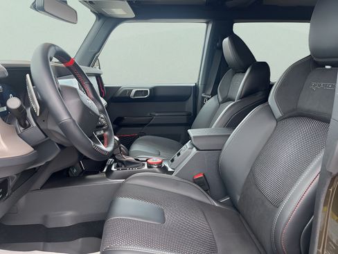 Used 2024 Ford Bronco Raptor AWD/4WD image 11