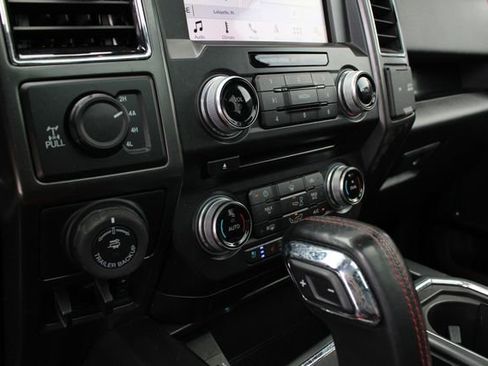 Used 2018 Ford F150 Lariat w/ Equipment Group 502A Luxury image 17