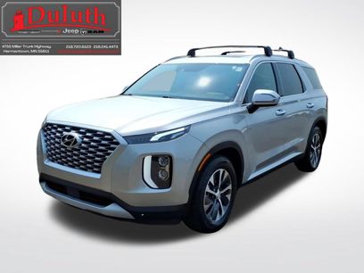 Used 2022 Hyundai Palisade SEL