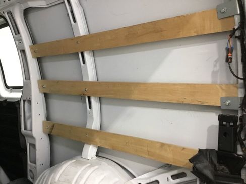 Used 2023 GMC Savana 2500 w/ Driver Convenience Package image 16