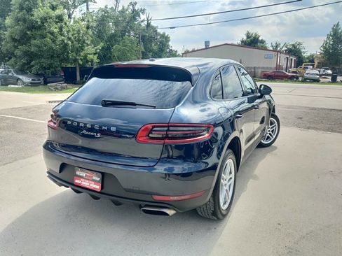 Used 2018 Porsche Macan AWD/4WD image 4