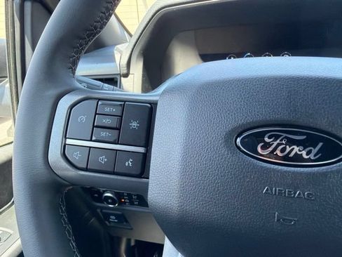 New 2026 Ford F150 XLT w/ XLT Black Appearance Package AWD/4WD image 22