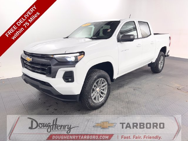 New 2026 Chevrolet Colorado LT w/ LT Convenience Package RWD image 1