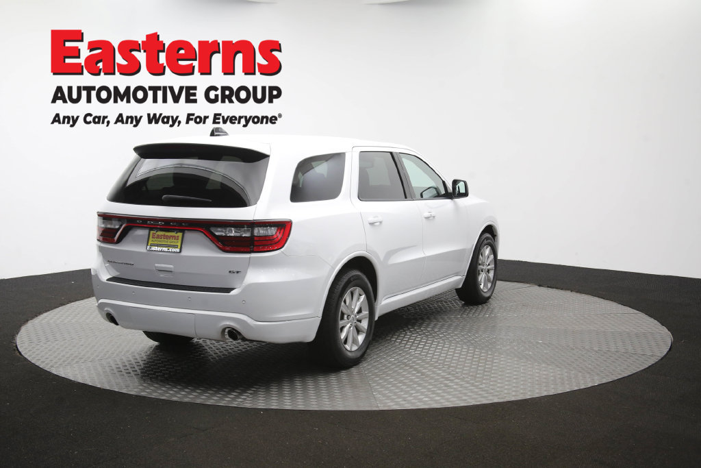 Used 2025 Dodge Durango GT RWD image 43