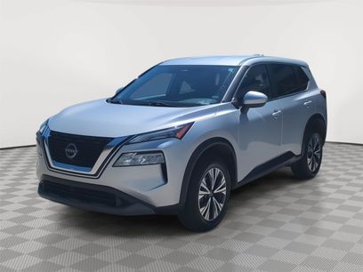 Used 2023 Nissan Rogue SV