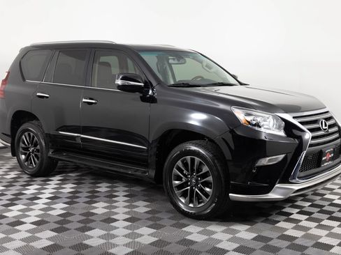 Used 2018 Lexus GX 460 Premium AWD/4WD image 10