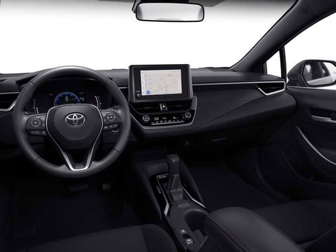 New 2026 Toyota Corolla SE image 19