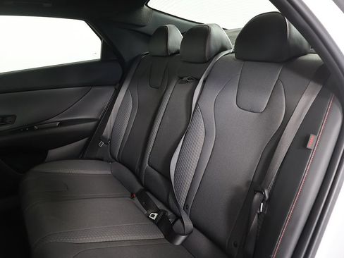 Certified 2025 Hyundai Elantra N Line FWD image 32