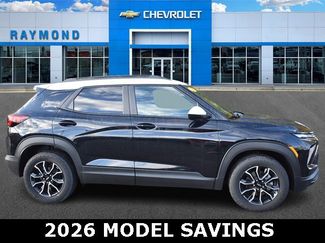 New 2025 Chevrolet TrailBlazer ACTIV w/ Convenience Package video 2
