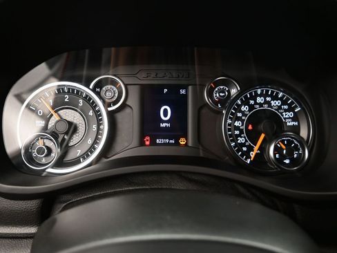 Used 2022 RAM 2500 Tradesman image 6