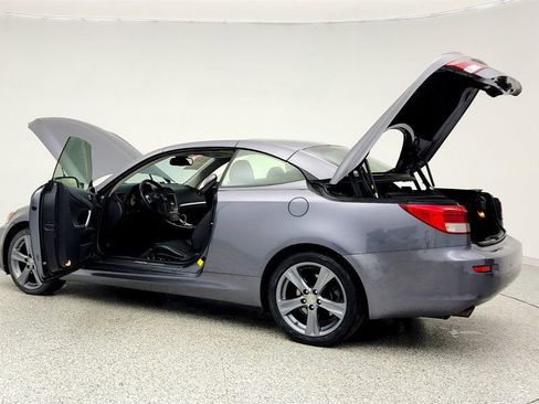 Used 2014 Lexus IS 250C w/ Luxury Package image 11