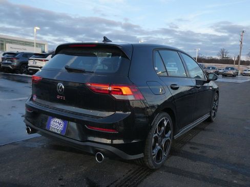 New 2026 Volkswagen GTI Autobahn FWD image 3