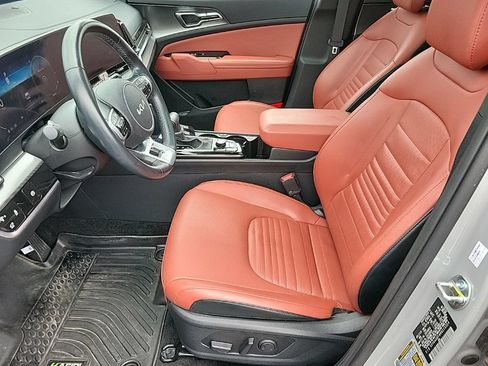 Used 2024 Kia Sportage SX FWD image 11