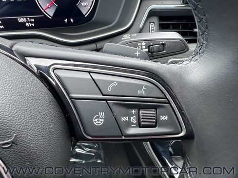 Used 2022 Audi A4 2.0T Premium Plus w/ Premium Plus Package image 35