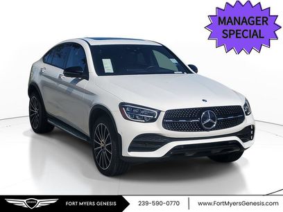 Used 2022 Mercedes-Benz GLC 300 4MATIC Coupe