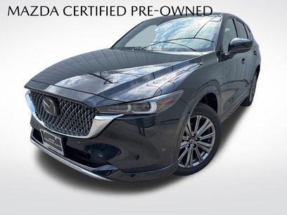 Used 2025 MAZDA CX-5 Signature