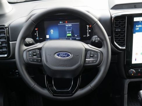 New 2025 Ford Ranger XLT w/ FX4 Off-Road Package image 16