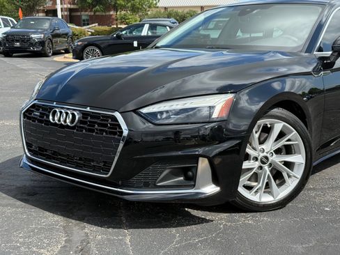 Used 2023 Audi A5 2.0T Premium w/ Convenience Package AWD/4WD image 2