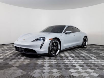 Used 2021 Porsche Taycan 4S w/ Premium Package