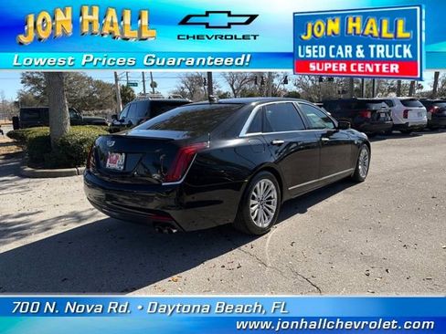 Used 2017 Cadillac CT6 Luxury image 11