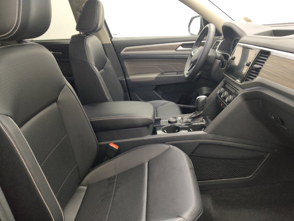 Used 2022 Volkswagen Atlas SEL AWD/4WD image 21