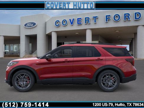 New 2026 Ford Explorer ST-Line w/ ST-Line Street Pack image 3