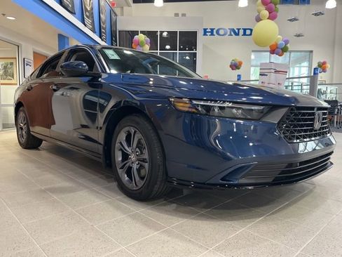 New 2025 Honda Accord EX-L image 7