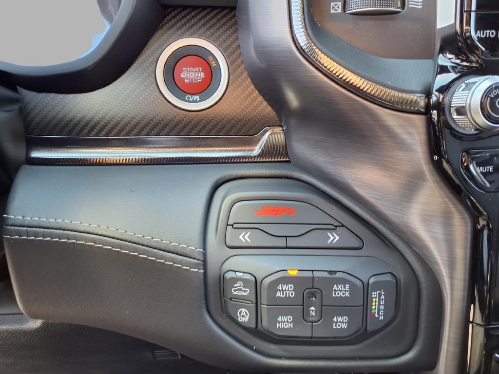 New 2027 RAM 1500 RHO w/ RHO Level 1 Equipment Group AWD/4WD image 8