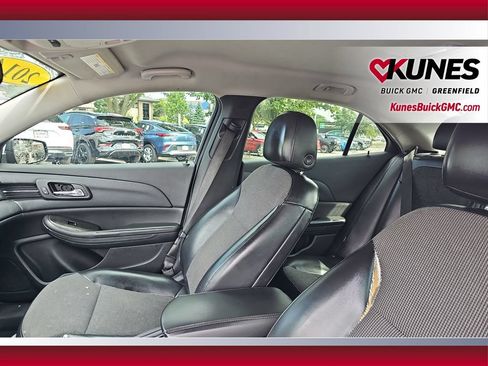 Used 2014 Chevrolet Malibu LT FWD image 20