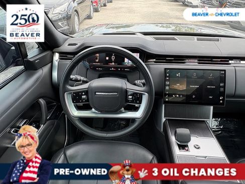 Used 2024 Land Rover Range Rover SE AWD/4WD image 16
