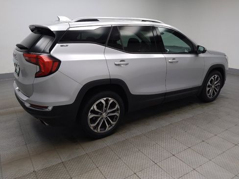 Used 2019 GMC Terrain SLT FWD image 10