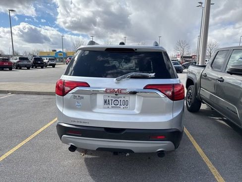 Used 2019 GMC Acadia SLE w/ LPO, Floor Liner Package image 6