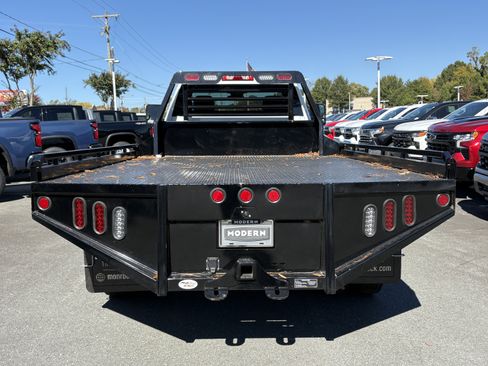 New 2025 Chevrolet Silverado 3500 W/T w/ WT Convenience Package image 4