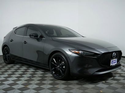 Used 2021 MAZDA MAZDA3 AWD 2.5 Turbo Hatchback