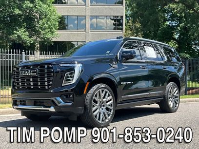 Used 2025 GMC Yukon Denali Ultimate