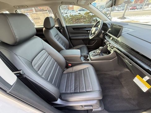 New 2026 Honda CR-V Sport Touring image 43