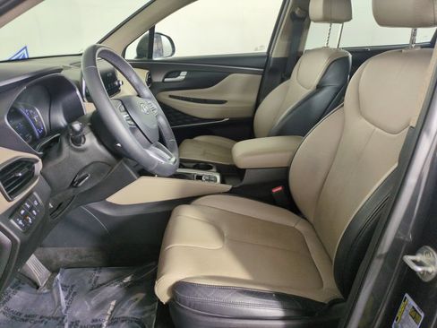 Used 2020 Hyundai Santa Fe Limited AWD/4WD image 9