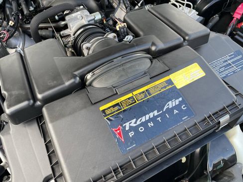 Used 1999 Pontiac Firebird Trans Am RWD image 68