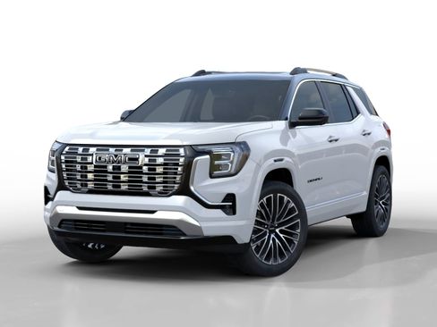 New 2026 GMC Terrain Denali w/ LPO, Black Badging Package AWD/4WD image 6