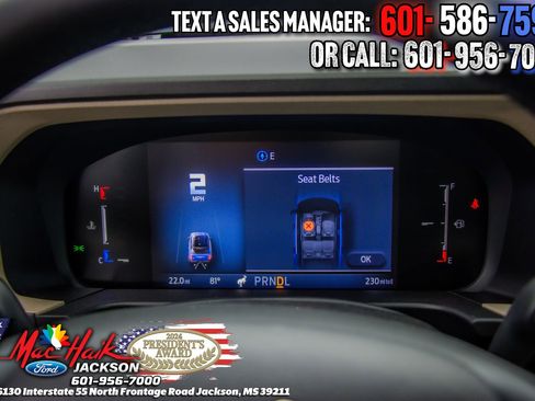 New 2026 Ford Bronco Sport Big Bend w/ Convenience Package AWD/4WD image 43