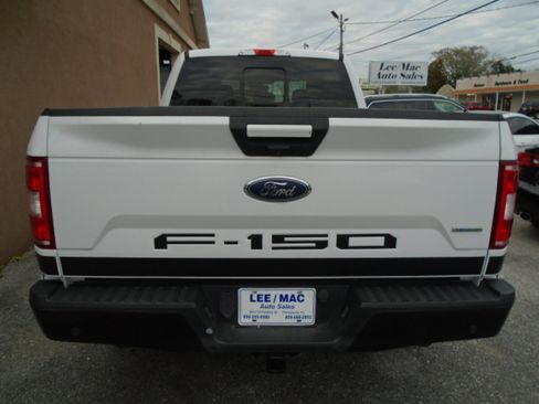Used 2018 Ford F150 XLT w/ Equipment Group 302A Luxury image 5