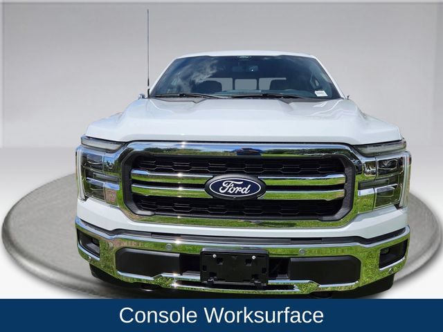 Used 2025 Ford F150 Lariat w/ Equipment Group 502A High AWD/4WD image 12