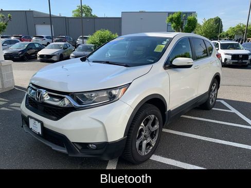 Used 2018 Honda CR-V EX image 7
